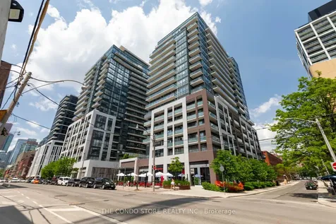 460 Adelaide Street E Toronto ON M5A 1N6