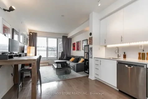 460 Adelaide Street E Toronto ON M5A 1N6