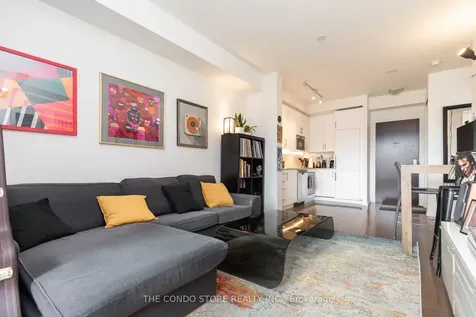 460 Adelaide Street E Toronto ON M5A 1N6