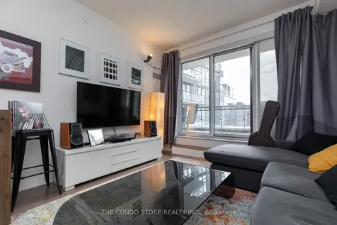 460 Adelaide Street E Toronto ON M5A 1N6