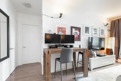 460 Adelaide Street E Toronto ON M5A 1N6