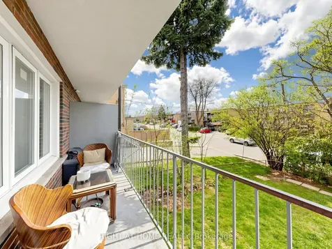 73 Garthdale Court Toronto ON M3H 5P7