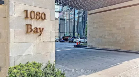 1080 Bay Street Toronto ON M5S 0A5