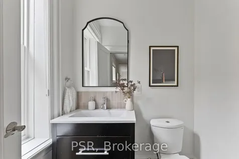 126 Dovercourt Road Toronto ON M6J 3C4