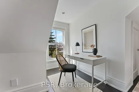 126 Dovercourt Road Toronto ON M6J 3C4