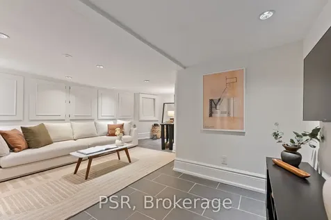 126 Dovercourt Road Toronto ON M6J 3C4