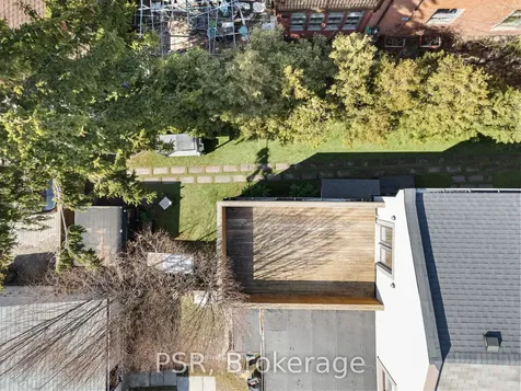 126 Dovercourt Road Toronto ON M6J 3C4