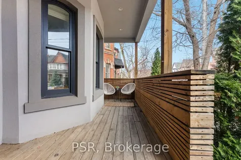 126 Dovercourt Road Toronto ON M6J 3C4