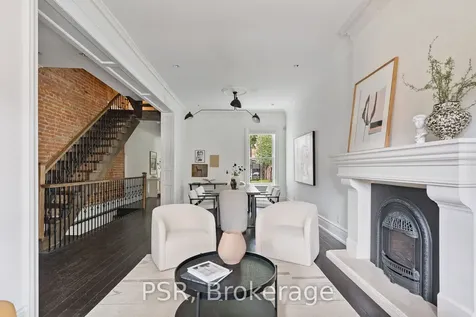 126 Dovercourt Road Toronto ON M6J 3C4