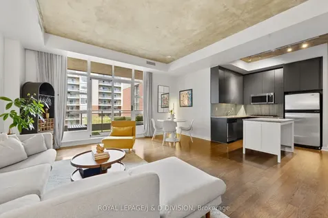 19 Brant Street Toronto ON M5V 2L2