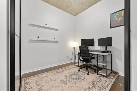 19 Brant Street Toronto ON M5V 2L2