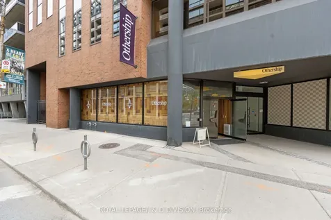 19 Brant Street Toronto ON M5V 2L2