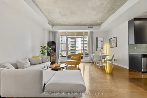 19 Brant Street Toronto ON M5V 2L2