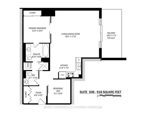 19 Brant Street Toronto ON M5V 2L2