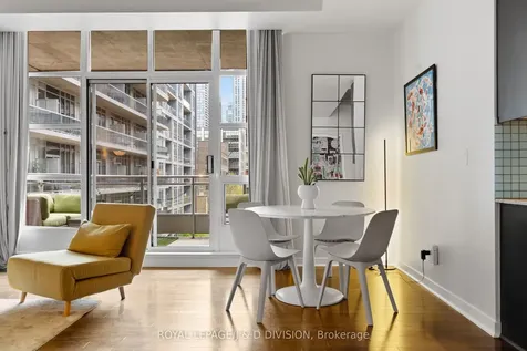 19 Brant Street Toronto ON M5V 2L2