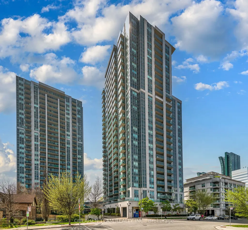 16 Harrison Garden Boulevard Toronto ON M2N 7J6