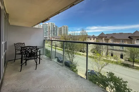 16 Harrison Garden Boulevard Toronto ON M2N 7J6