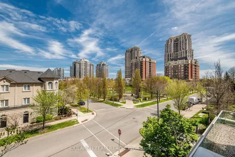16 Harrison Garden Boulevard Toronto ON M2N 7J6