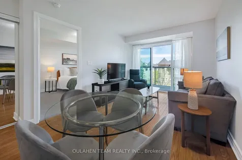 16 Harrison Garden Boulevard Toronto ON M2N 7J6