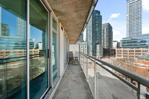 650 Queens Quay W Toronto ON M5V 3N2