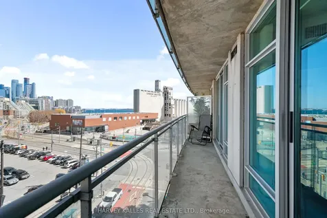 650 Queens Quay W Toronto ON M5V 3N2