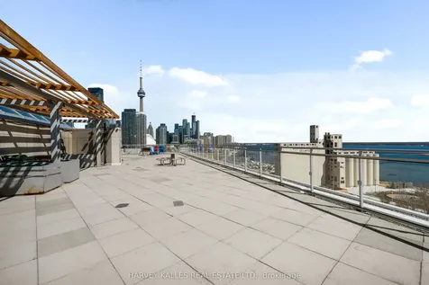 650 Queens Quay W Toronto ON M5V 3N2