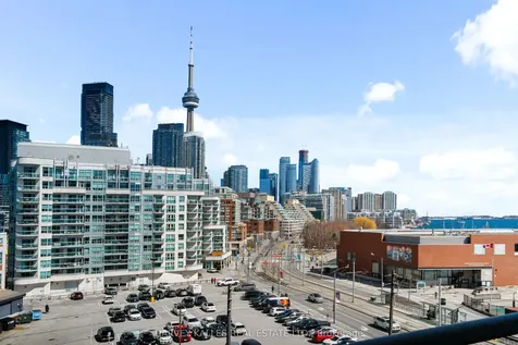 650 Queens Quay W Toronto ON M5V 3N2