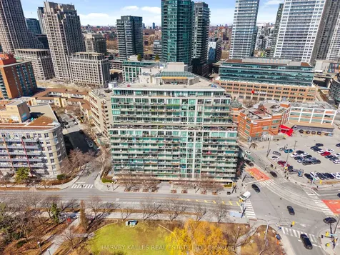 650 Queens Quay W Toronto ON M5V 3N2