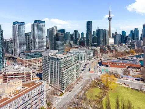 650 Queens Quay W Toronto ON M5V 3N2
