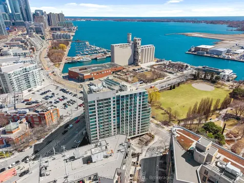 650 Queens Quay W Toronto ON M5V 3N2
