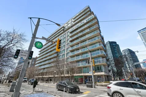 650 Queens Quay W Toronto ON M5V 3N2