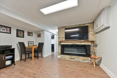 316 Shaw Street Toronto ON M6J 2X2