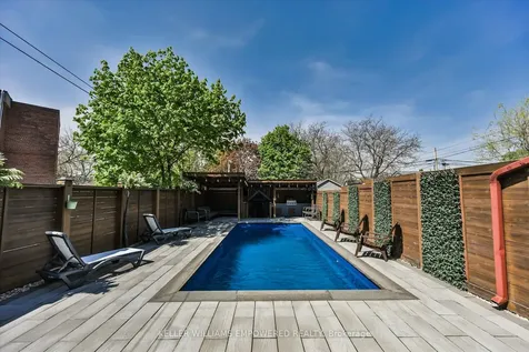 316 Shaw Street Toronto ON M6J 2X2