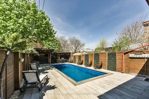 316 Shaw Street Toronto ON M6J 2X2