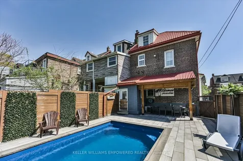 316 Shaw Street Toronto ON M6J 2X2