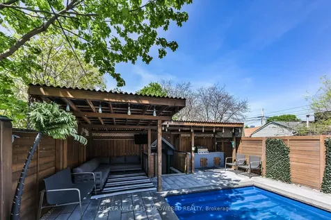 316 Shaw Street Toronto ON M6J 2X2