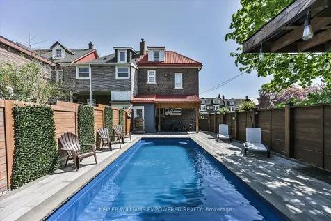 316 Shaw Street Toronto ON M6J 2X2