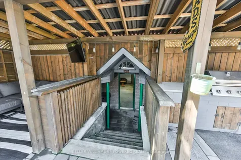 316 Shaw Street Toronto ON M6J 2X2