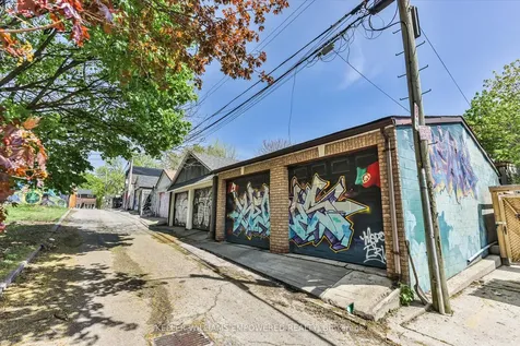 316 Shaw Street Toronto ON M6J 2X2