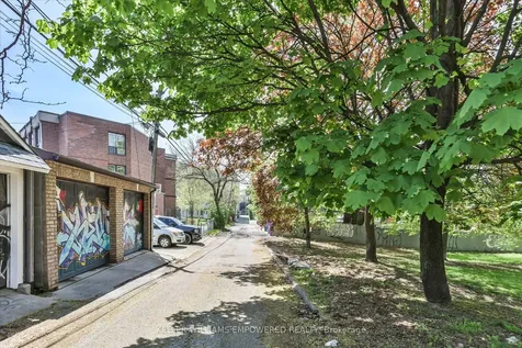 316 Shaw Street Toronto ON M6J 2X2