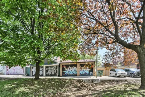 316 Shaw Street Toronto ON M6J 2X2