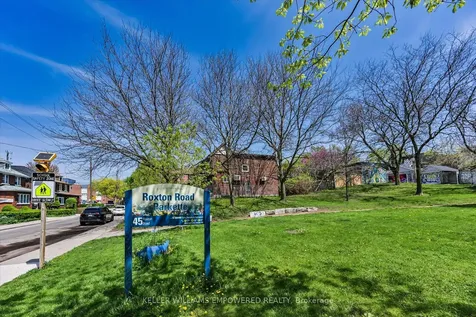 316 Shaw Street Toronto ON M6J 2X2