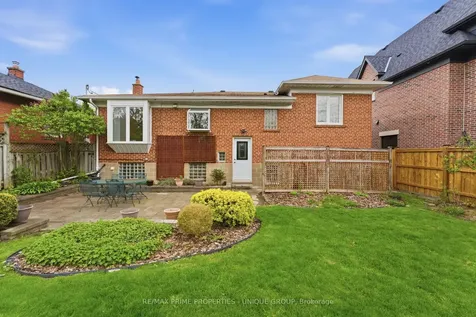 229 Park Home Avenue Toronto ON M2R 1A1