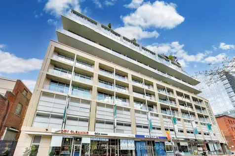 388 Richmond Street W Toronto ON M5V 3P1
