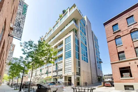 388 Richmond Street W Toronto ON M5V 3P1