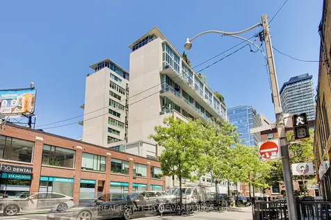 388 Richmond Street W Toronto ON M5V 3P1