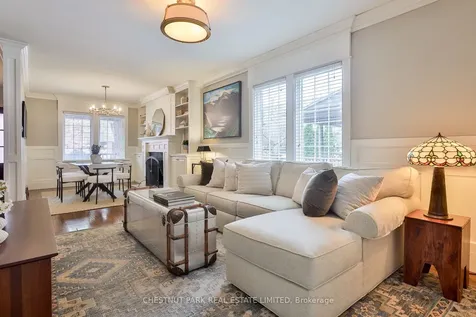452 Davisville Avenue Toronto ON M4S 1H8