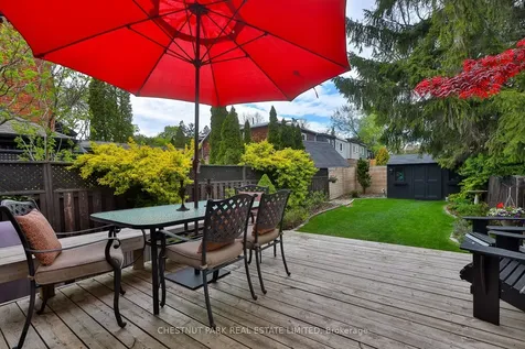452 Davisville Avenue Toronto ON M4S 1H8
