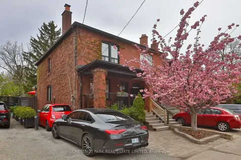 452 Davisville Avenue Toronto ON M4S 1H8