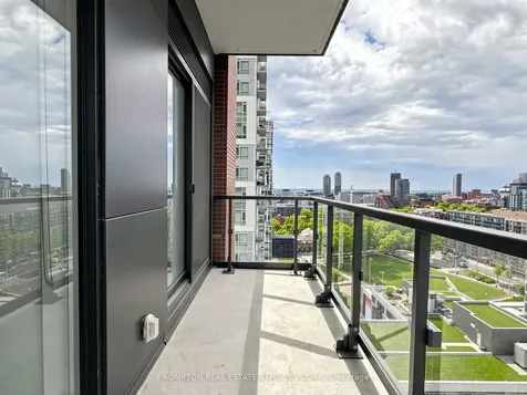 130 River Street Toronto ON M5A 0R8